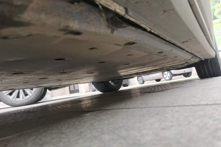Used Volkswagen ID.6 X 2022 Intelligent Long-Range Version Chassis Front Left