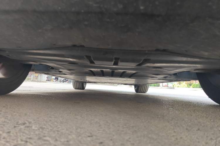 Used Volkswagen ID.6 X 2022 Intelligent Long-Range Version Chassis Front