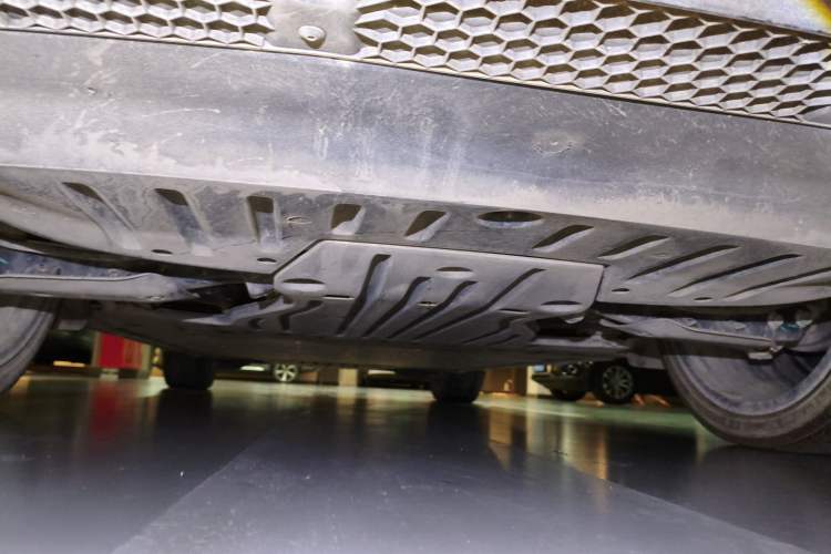 Used Volkswagen ID.6 X 2022 Intelligent Long-Range Version Chassis Rear