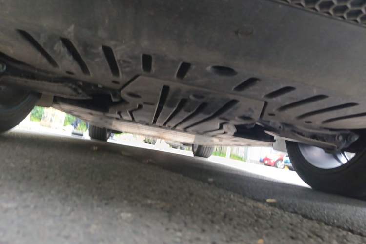 Used Volkswagen ID.6 X 2022 Intelligent Long-Range Version Chassis Rear