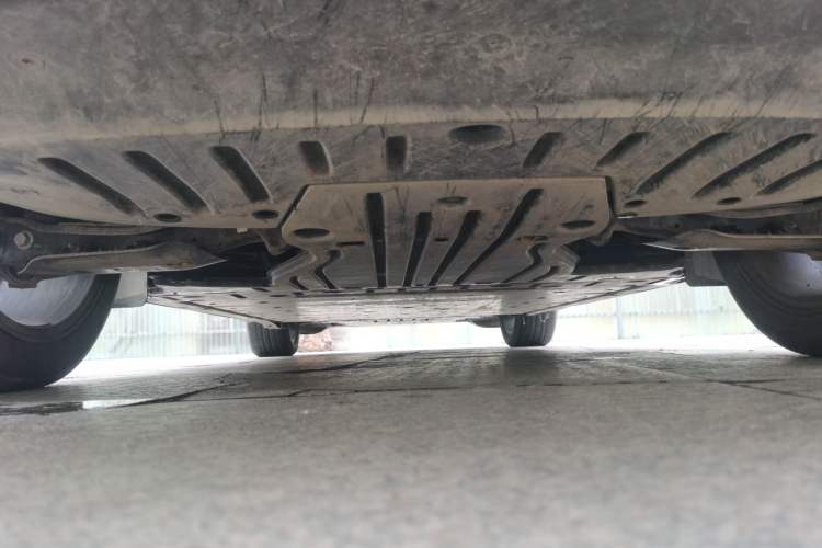 Used Volkswagen ID.6 X 2022 Intelligent Long-Range Version Chassis Rear
