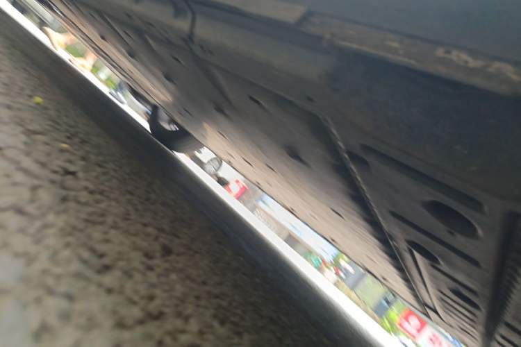 Used Volkswagen ID.6 X 2022 Intelligent Long-Range Version Chassis Rear Left