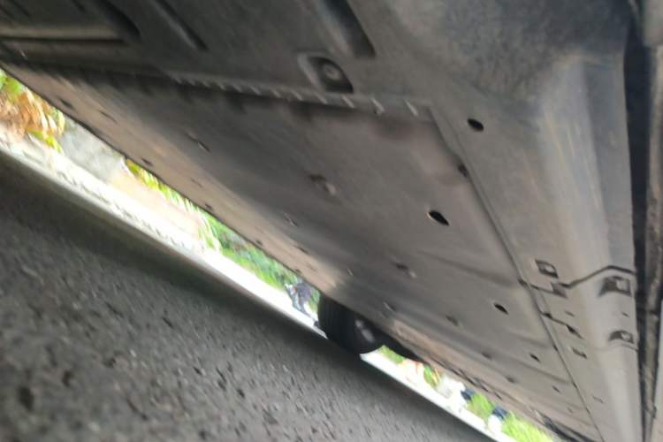Used Volkswagen ID.6 X 2022 Intelligent Long-Range Version Chassis Rear Right