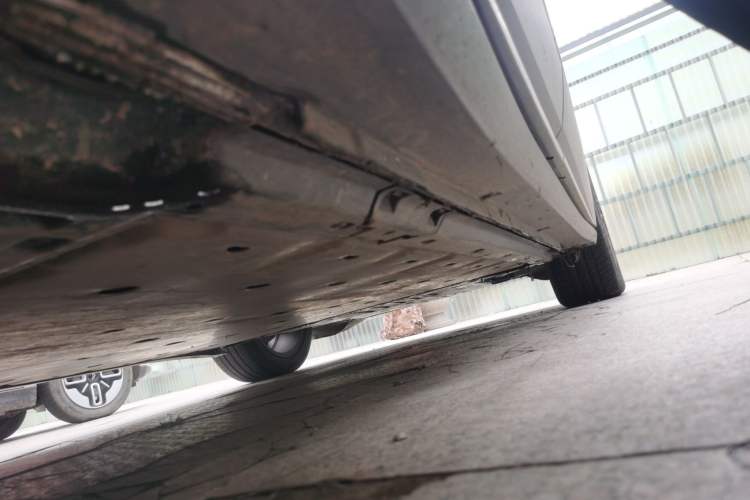 Used Volkswagen ID.6 X 2022 Intelligent Long-Range Version Chassis Rear Right