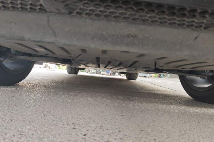 Used Volkswagen ID.6 X 2022 Intelligent Long-Range Version Chassis Rear