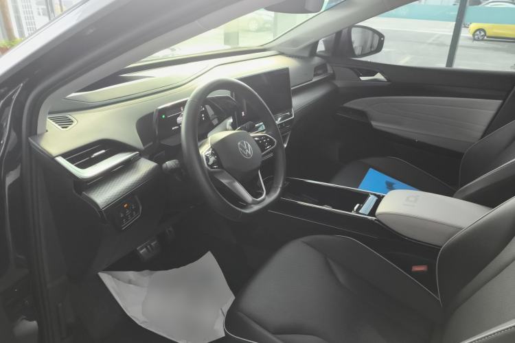Used Volkswagen ID.6 X 2022 ZhiXiang Pure Long-Range Edition Driver Seat