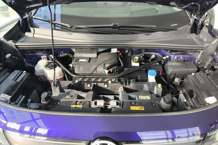 Used Volkswagen ID.6 X 2022 ZhiXiang Pure Long-Range Edition Engine Bay