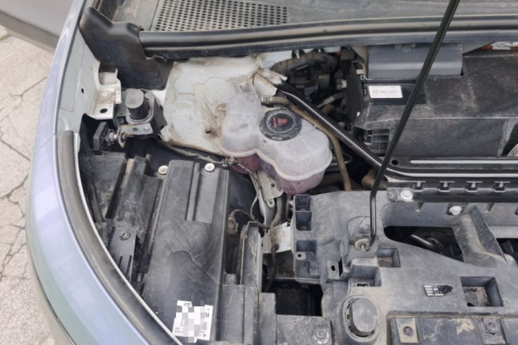 Used Volkswagen ID.6 X 2022 Intelligent Long-Range Version Engine Bay Right