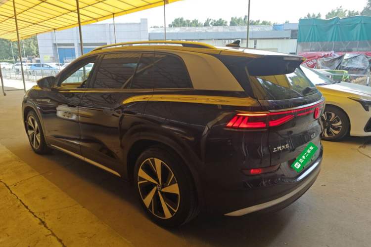 Used Volkswagen ID.6 X 2022 Intelligent Long-Range Version Exterior 3