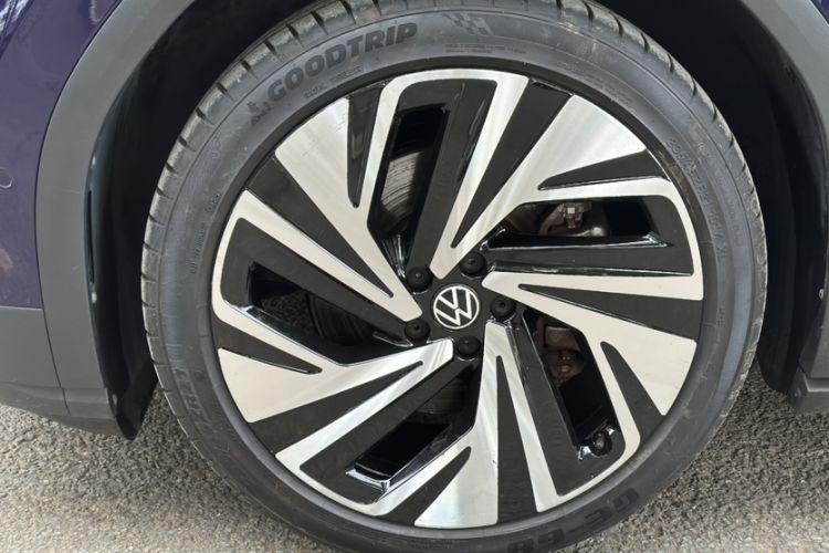 Used Volkswagen ID.6 X 2022 Smart Enjoyment Long-Range Edition Exterior 5