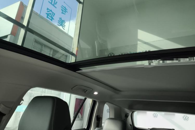 Used Volkswagen ID.6 X 2022 ZhiXiang Pure Long-Range Edition Headliner