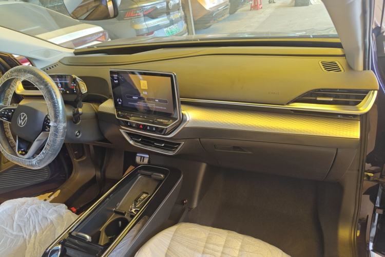 Used Volkswagen ID.6 X 2022 Intelligent Long-Range Version Interior 2