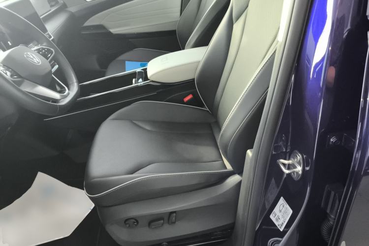 Used Volkswagen ID.6 X 2022 ZhiXiang Pure Long-Range Edition Left Front Seat