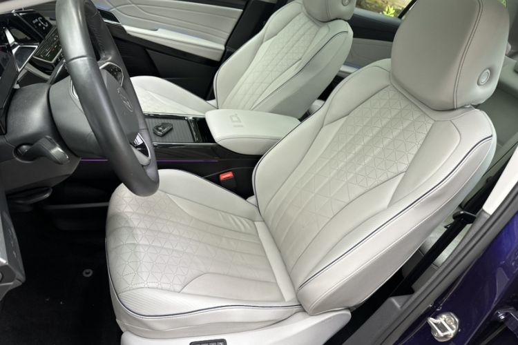 Used Volkswagen ID.6 X 2022 Smart Enjoyment Long-Range Edition Left Front Seat