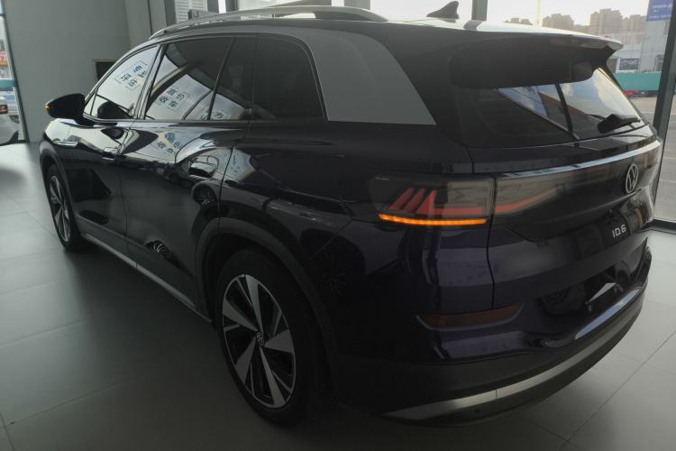 Used Volkswagen ID.6 X 2022 ZhiXiang Pure Long-Range Edition Left Side