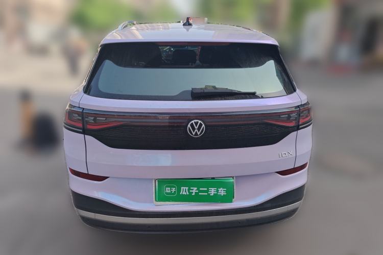 Used Volkswagen ID.6 X 2022 Intelligent Long-Range Version Rear