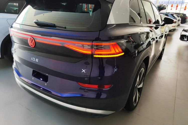 Used Volkswagen ID.6 X 2022 ZhiXiang Pure Long-Range Edition Right Rear Taillight