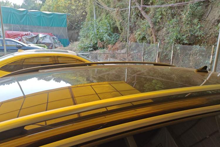Used Volkswagen ID.6 X 2022 Intelligent Long-Range Version Roof