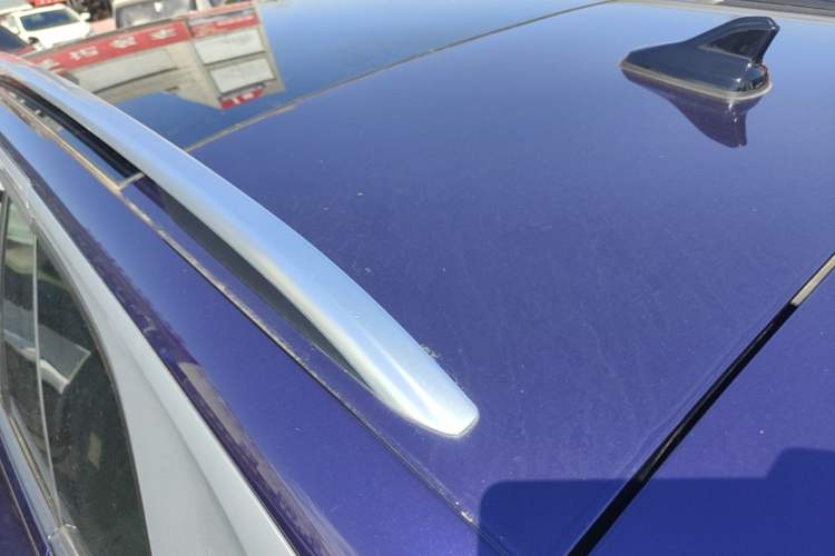 Used Volkswagen ID.6 X 2022 Intelligent Long-Range Version Roof