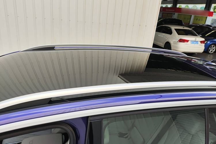 Used Volkswagen ID.6 X 2022 Intelligent Long-Range Version Roof