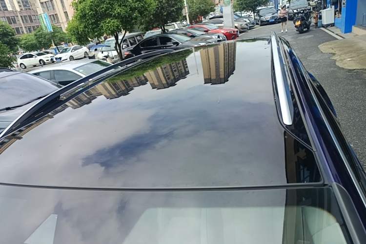 Used Volkswagen ID.6 X 2022 Smart Enjoyment Long-Range Edition Roof
