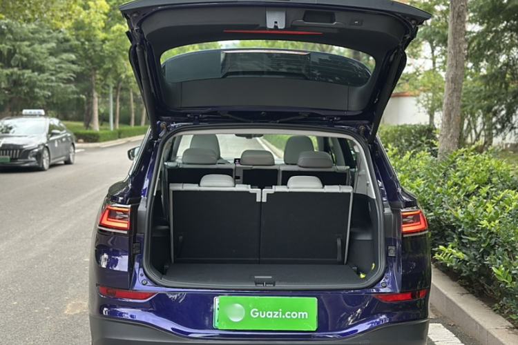 Used Volkswagen ID.6 X 2022 Smart Enjoyment Long-Range Edition Trunk