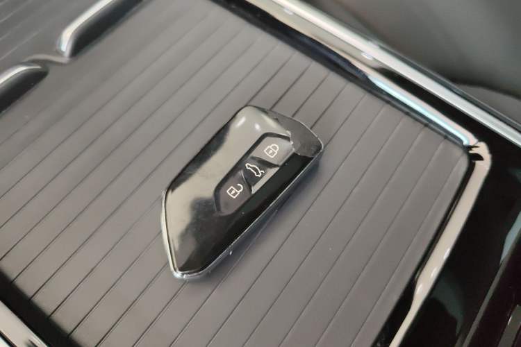 Used Volkswagen ID.6 X 2022 ZhiXiang Pure Long-Range Edition Vehicle Key