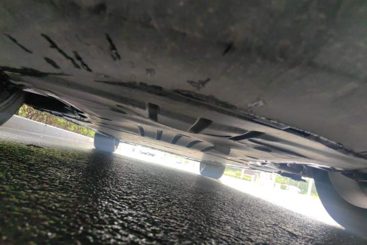 Used Volkswagen ID.6 X 2022 ZhiXiang Pure Long-Range Edition Chassis Front