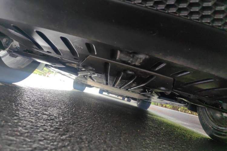 Used Volkswagen ID.6 X 2022 ZhiXiang Pure Long-Range Edition Chassis Rear