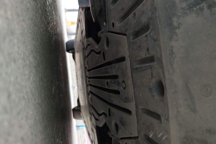 Used Volkswagen ID.6 X 2022 ZhiXiang Pure Long-Range Edition Chassis Rear