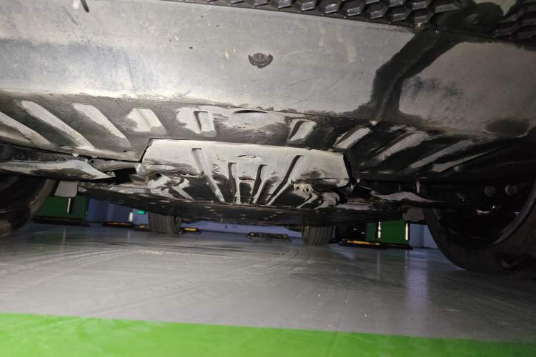 Used Volkswagen ID.6 X 2022 Smart Enjoyment Long-Range Edition Chassis Rear