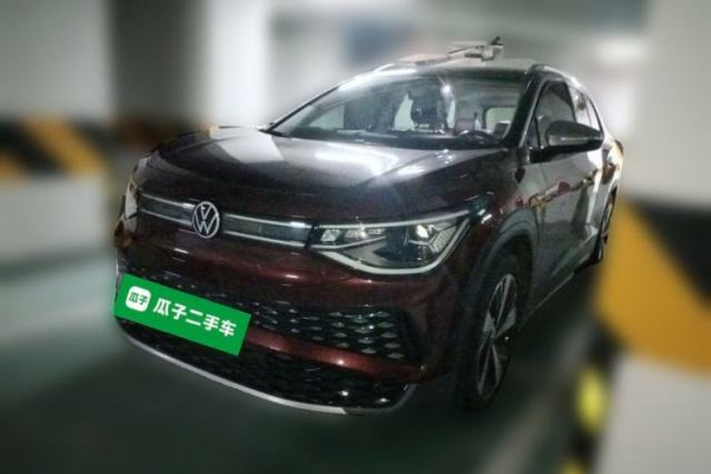 Volkswagen ID.6 X 2022 Smart Enjoyment Long-Range Edition d’occasion