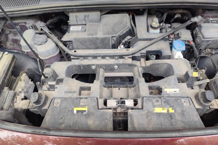 Used Volkswagen ID.6 X 2022 ZhiXiang Pure Long-Range Edition Engine Bay