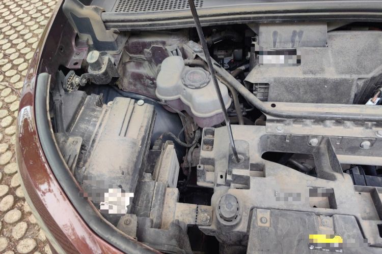 Used Volkswagen ID.6 X 2022 ZhiXiang Pure Long-Range Edition Engine Bay Right