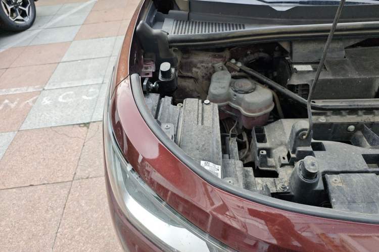 Used Volkswagen ID.6 X 2022 ZhiXiang Pure Long-Range Edition Engine Bay Right