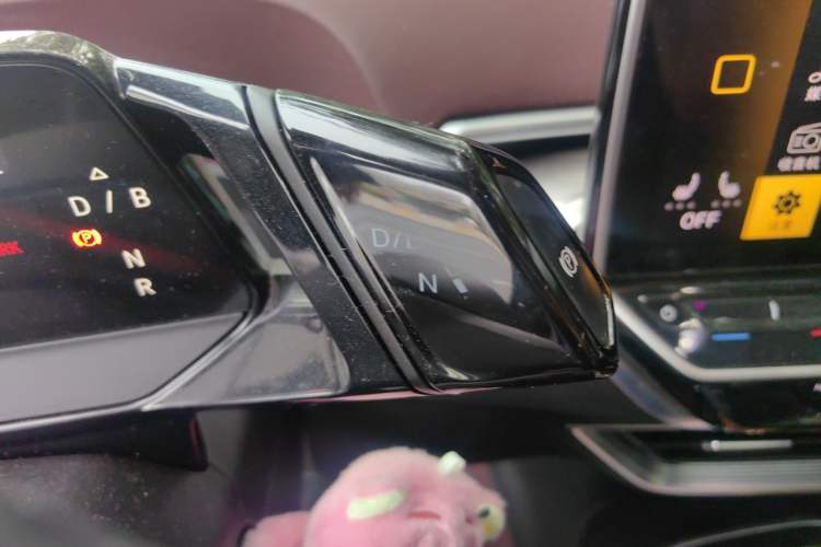 Used Volkswagen ID.6 X 2022 ZhiXiang Pure Long-Range Edition Gear Lever