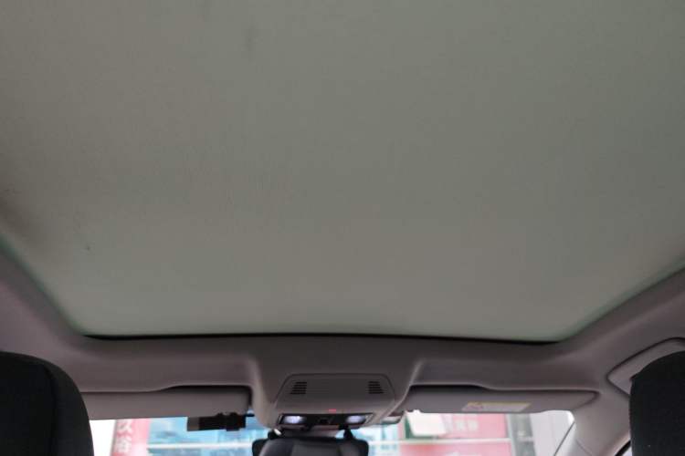 Used Volkswagen ID.6 X 2022 ZhiXiang Pure Long-Range Edition Headliner