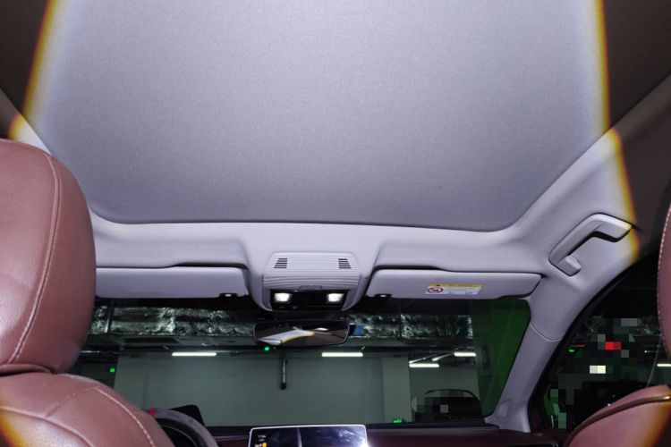 Used Volkswagen ID.6 X 2022 Smart Enjoyment Long-Range Edition Headliner