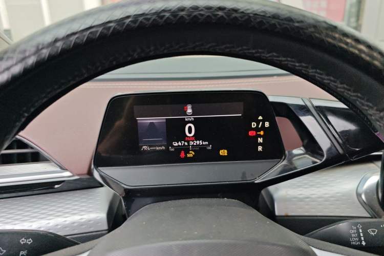 Used Volkswagen ID.6 X 2022 ZhiXiang Pure Long-Range Edition Instrument Cluster