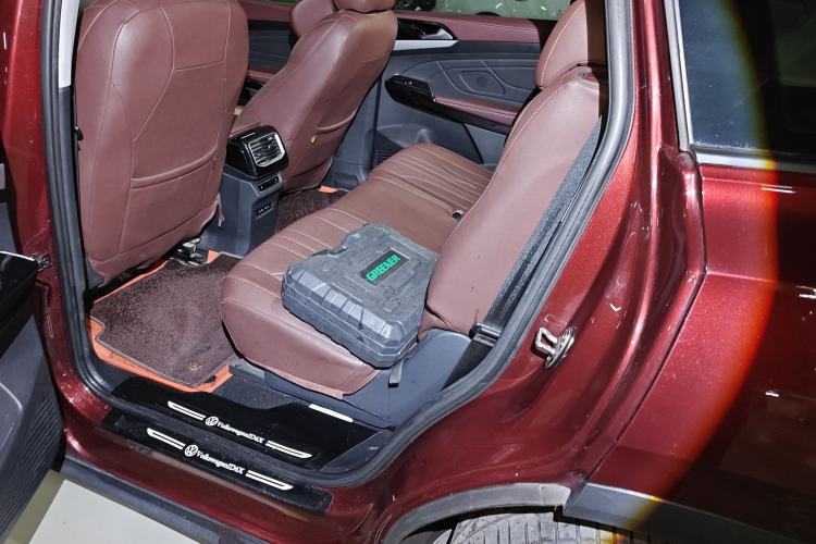 Used Volkswagen ID.6 X 2022 Smart Enjoyment Long-Range Edition Left Rear Seat