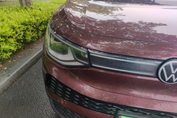 Used Volkswagen ID.6 X 2022 ZhiXiang Pure Long-Range Edition Right Front Headlight