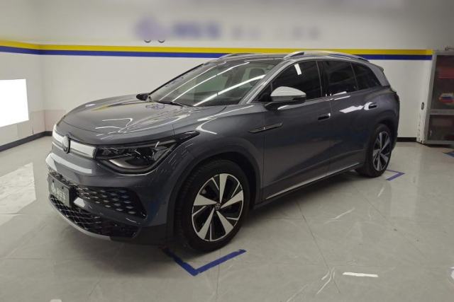 Used Volkswagen ID.6 X 2022 Intelligent Long-Range Version