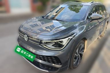 Used Volkswagen ID.6 X 2022 Smart Enjoyment Long-Range Edition