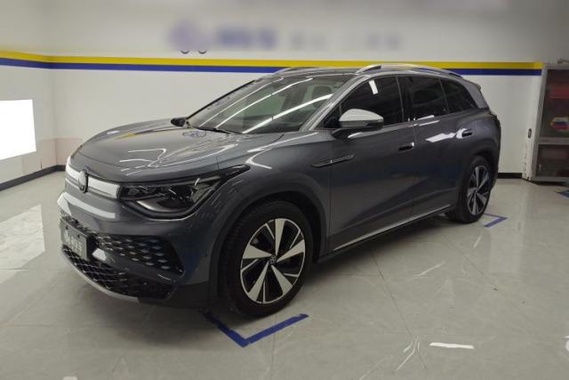 Used Volkswagen ID.6 X 2022 Intelligent Long-Range Version
