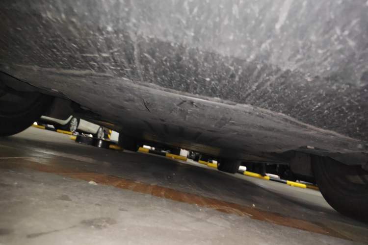 Used Volkswagen ID.6 X 2022 Intelligent Long-Range Version Chassis Front