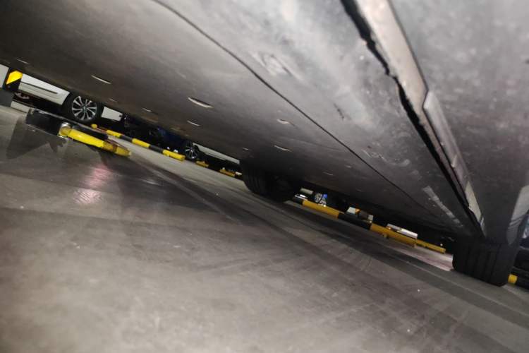 Used Volkswagen ID.6 X 2022 Intelligent Long-Range Version Chassis Front Left