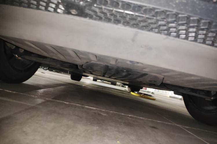 Used Volkswagen ID.6 X 2022 Intelligent Long-Range Version Chassis Rear