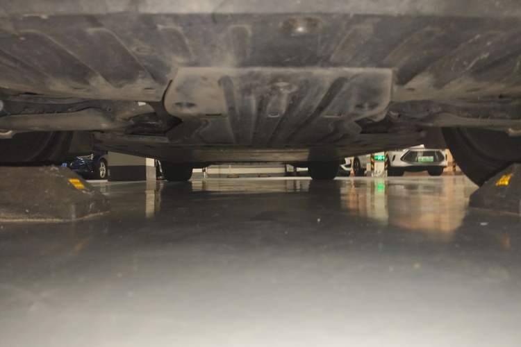 Used Volkswagen ID.6 X 2022 Smart Enjoyment Long-Range Edition Chassis Rear