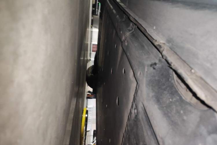 Used Volkswagen ID.6 X 2022 Intelligent Long-Range Version Chassis Rear Left