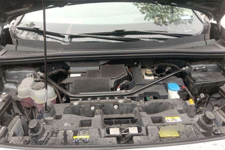 Used Volkswagen ID.6 X 2022 ZhiXiang Pure Long-Range Edition Engine Bay